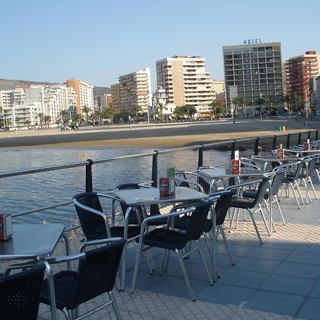 Hotel Marina Oropesa del Mar Exterior foto