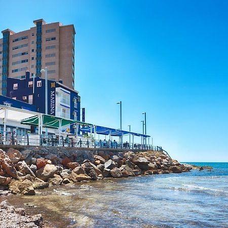 Hotel Marina Oropesa del Mar Exterior foto