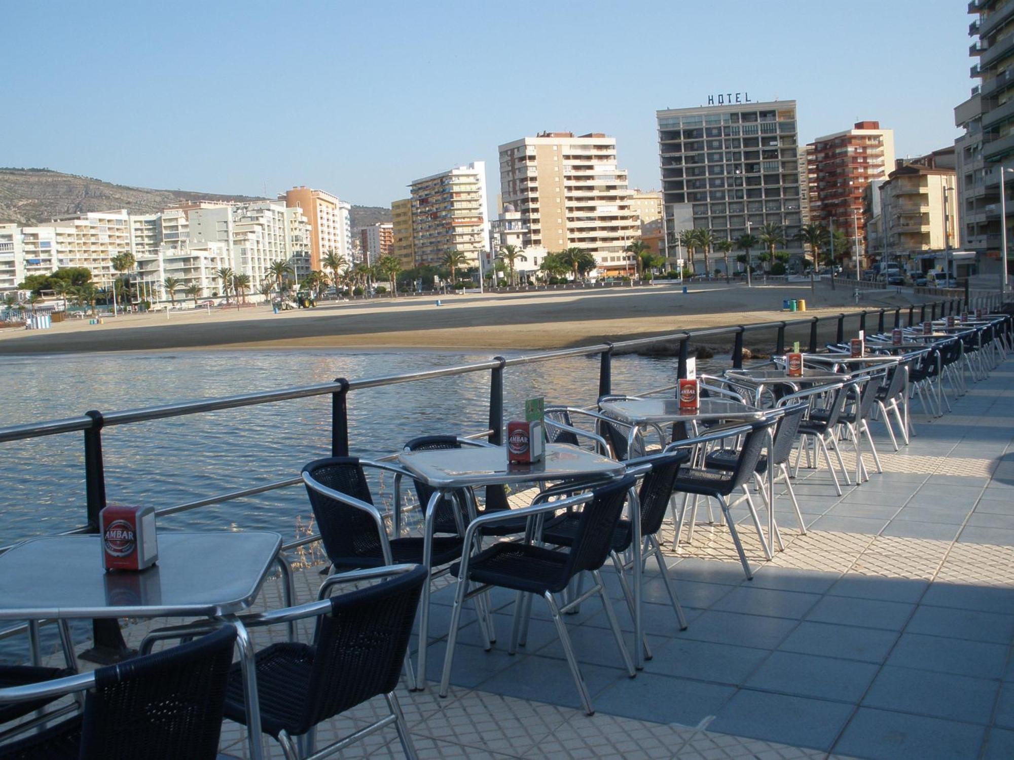 Hotel Marina Oropesa del Mar Exterior foto