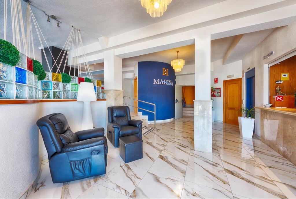 Hotel Marina Oropesa del Mar Exterior foto