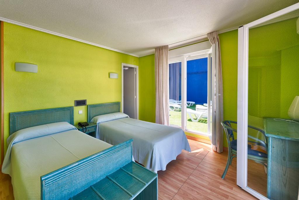 Hotel Marina Oropesa del Mar Exterior foto