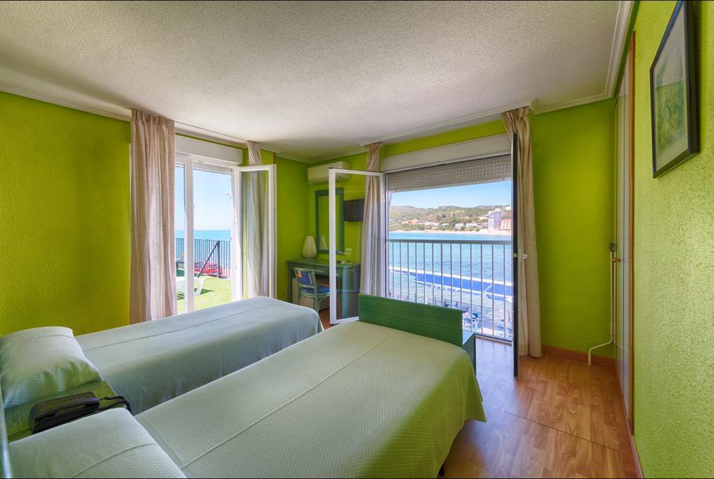 Hotel Marina Oropesa del Mar Exterior foto
