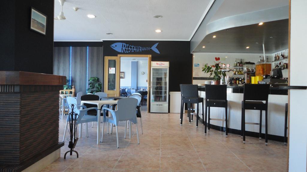 Hotel Marina Oropesa del Mar Exterior foto